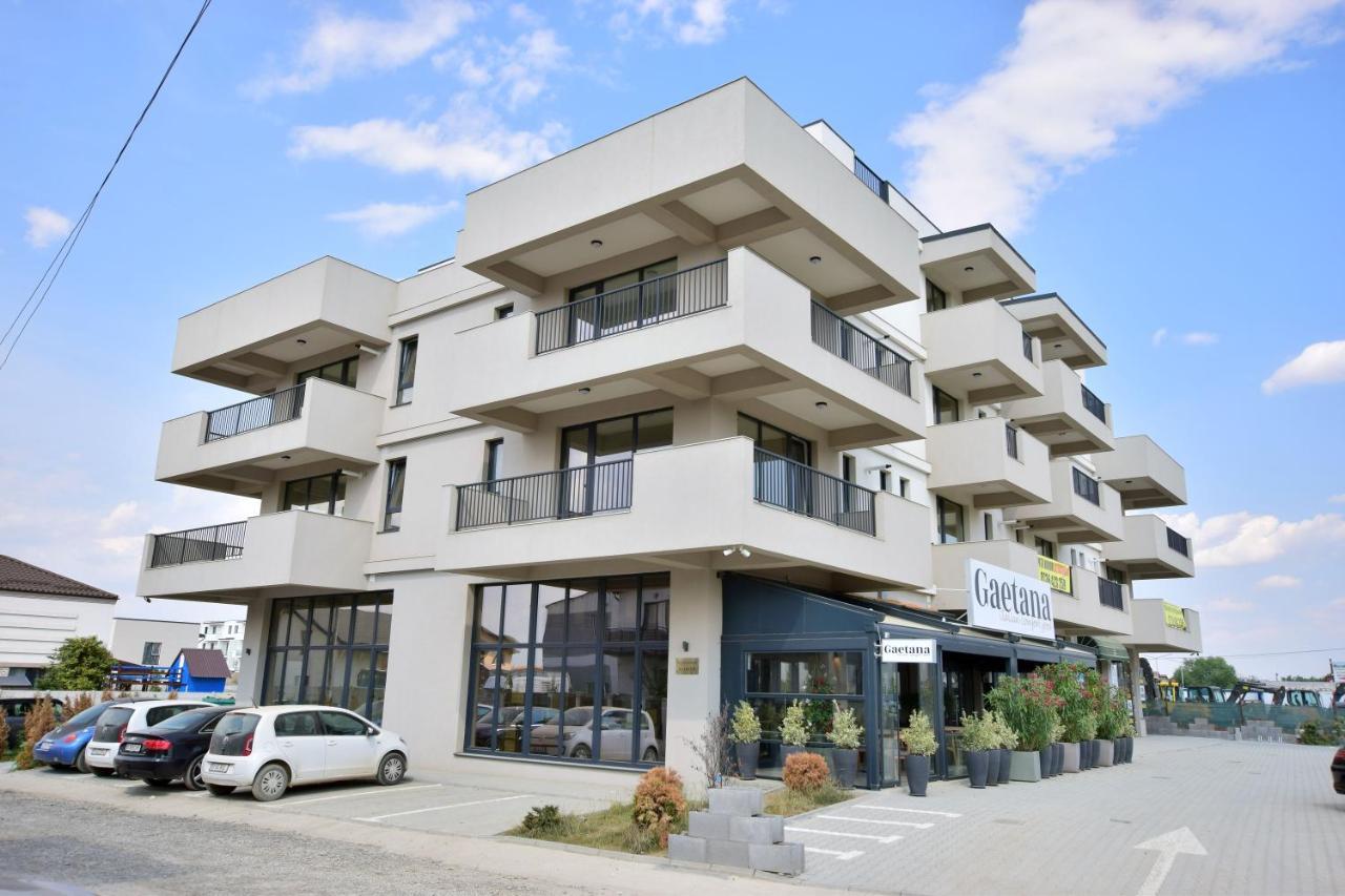 Grey Residence Apartments Tunari  Ngoại thất bức ảnh