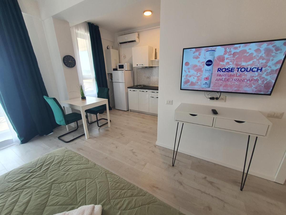Grey Residence Apartments Tunari  Ngoại thất bức ảnh