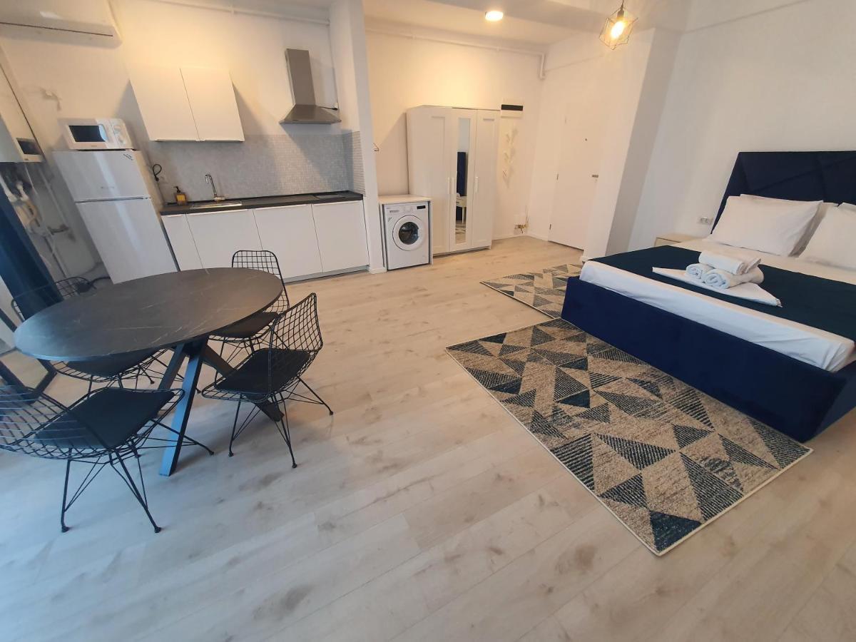 Grey Residence Apartments Tunari  Ngoại thất bức ảnh