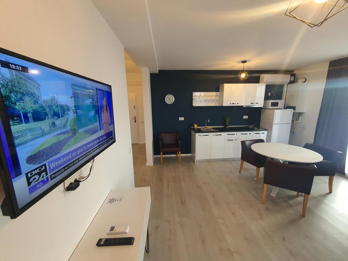 Grey Residence Apartments Tunari  Ngoại thất bức ảnh