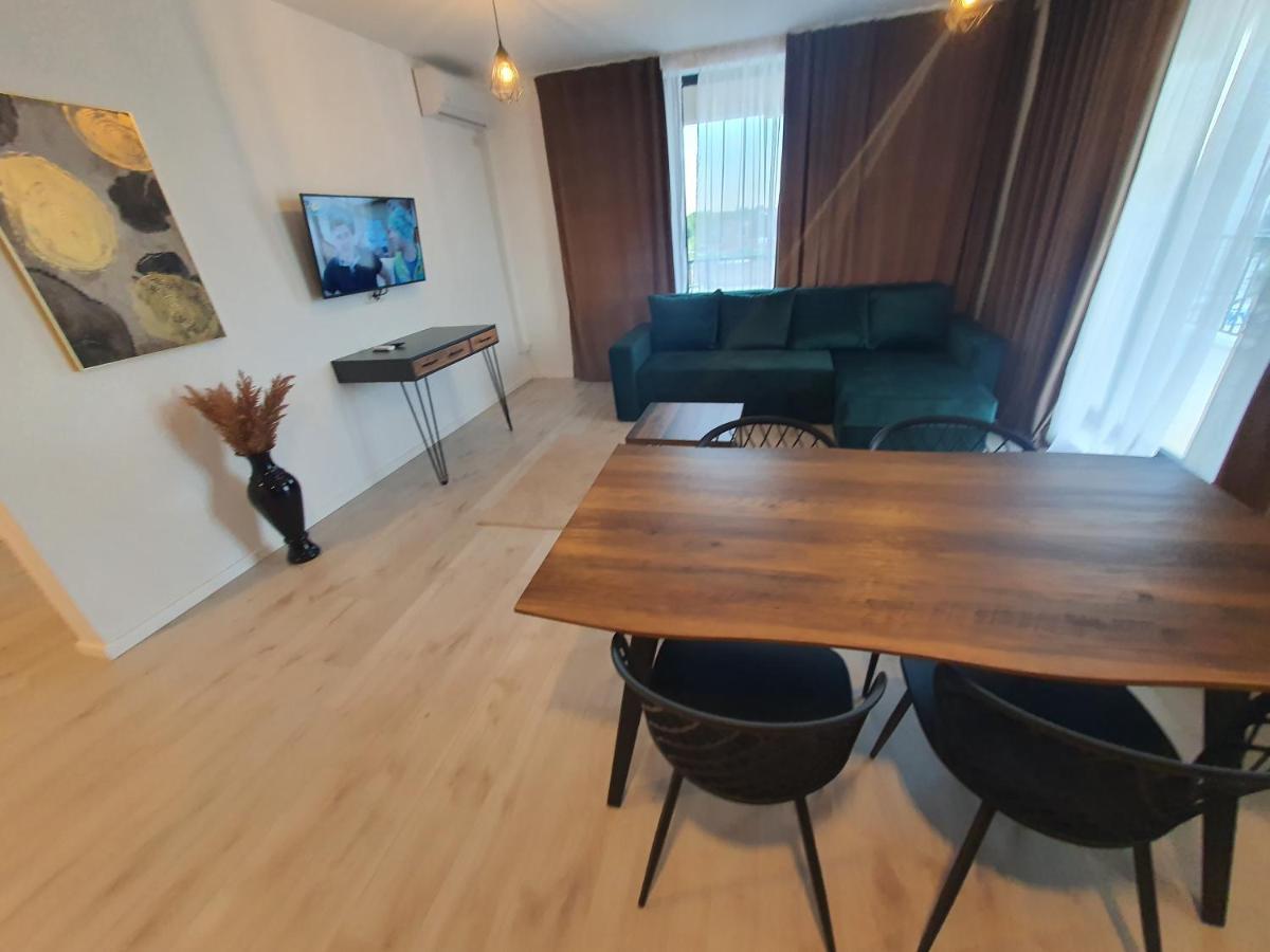 Grey Residence Apartments Tunari  Ngoại thất bức ảnh