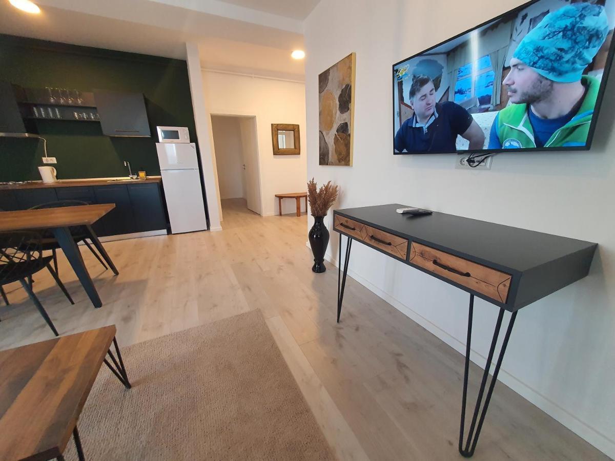 Grey Residence Apartments Tunari  Ngoại thất bức ảnh