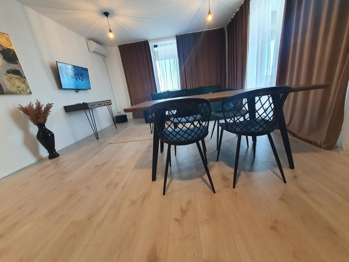 Grey Residence Apartments Tunari  Ngoại thất bức ảnh