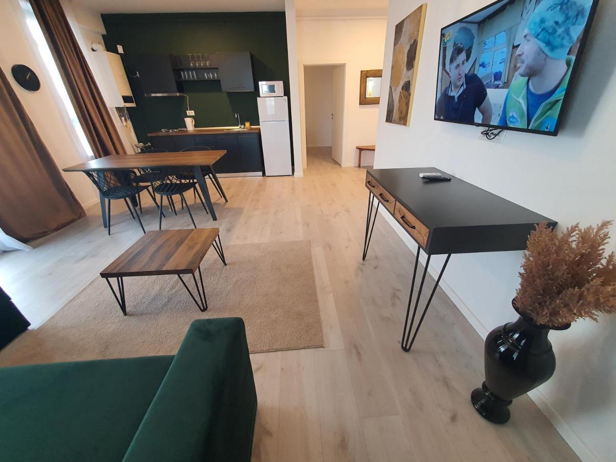 Grey Residence Apartments Tunari  Ngoại thất bức ảnh
