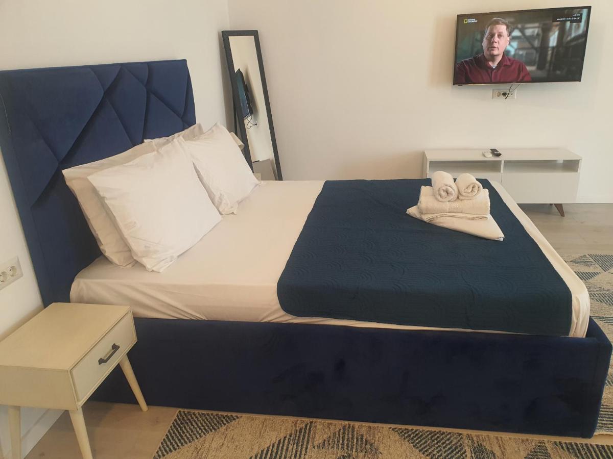 Grey Residence Apartments Tunari  Ngoại thất bức ảnh