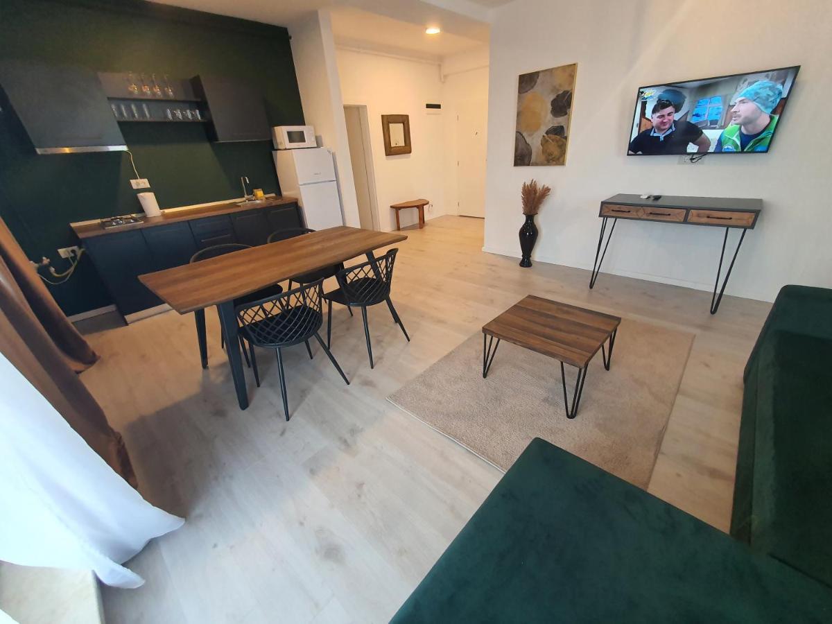 Grey Residence Apartments Tunari  Ngoại thất bức ảnh