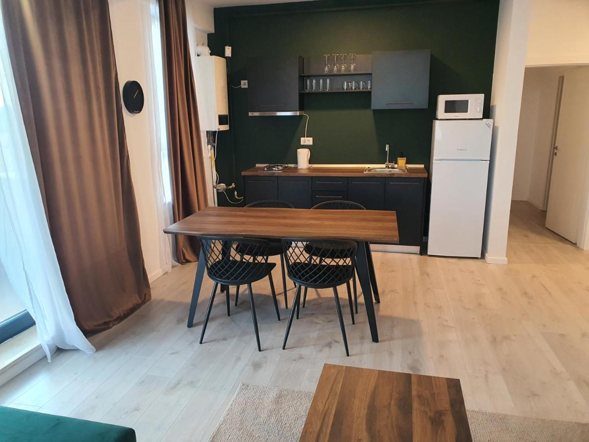 Grey Residence Apartments Tunari  Ngoại thất bức ảnh