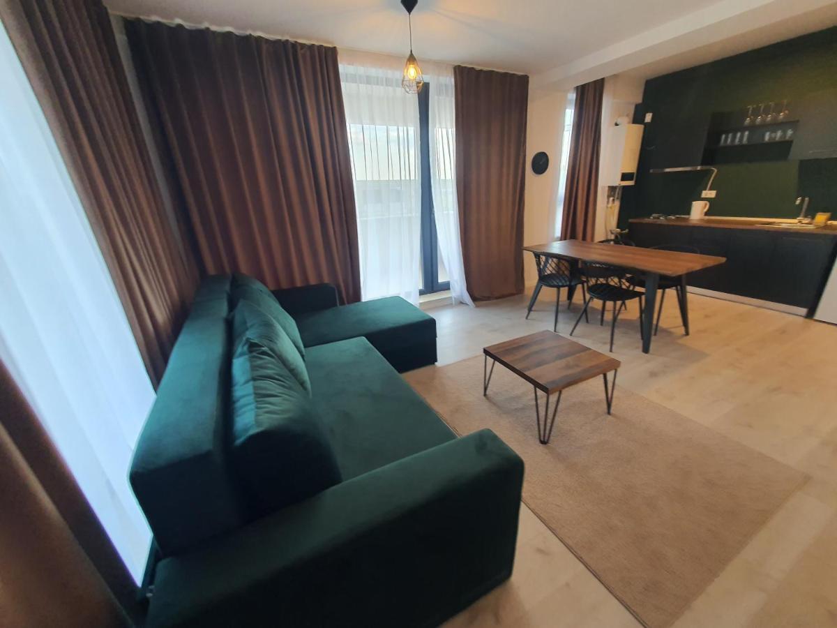 Grey Residence Apartments Tunari  Ngoại thất bức ảnh