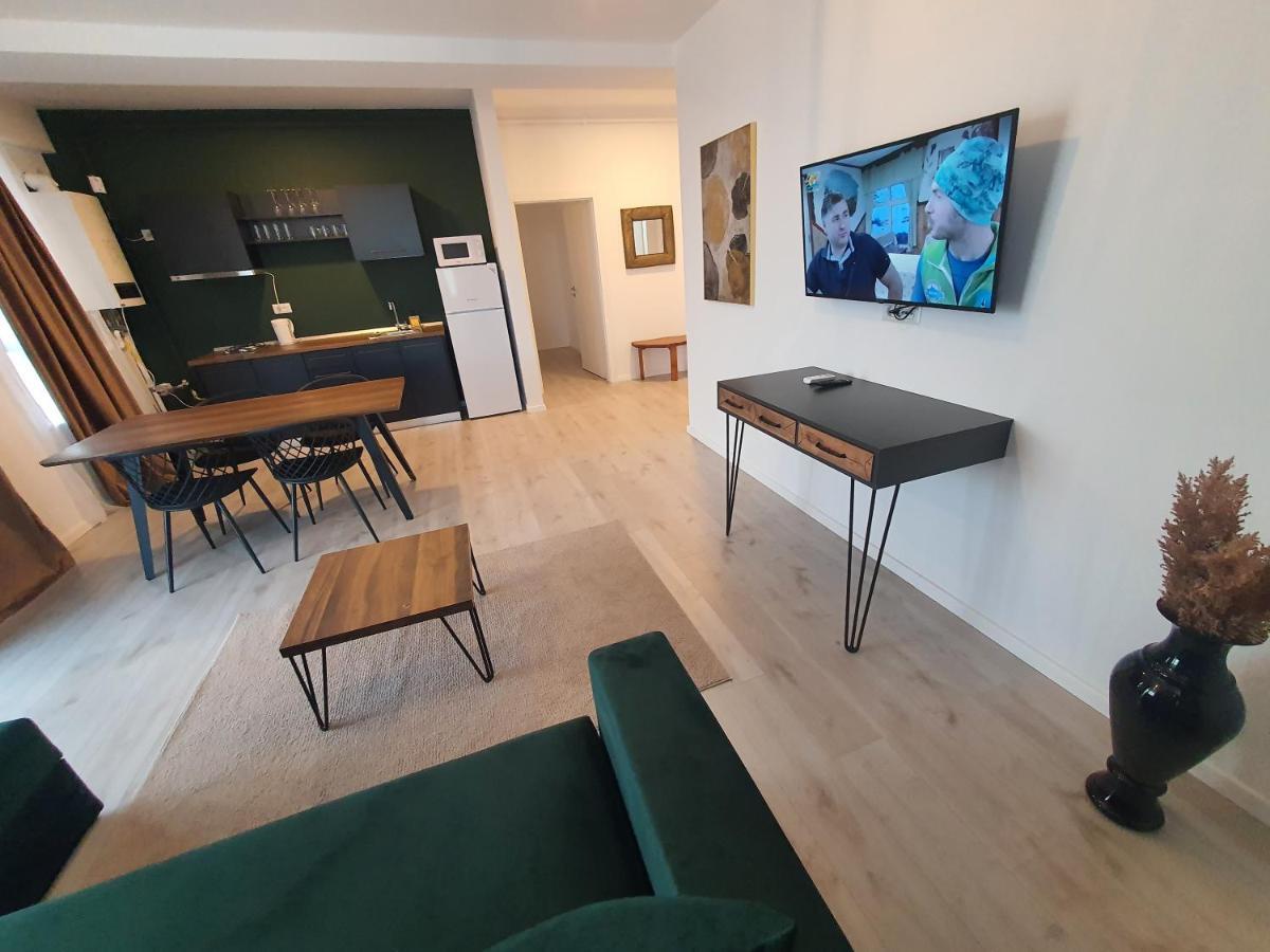 Grey Residence Apartments Tunari  Ngoại thất bức ảnh