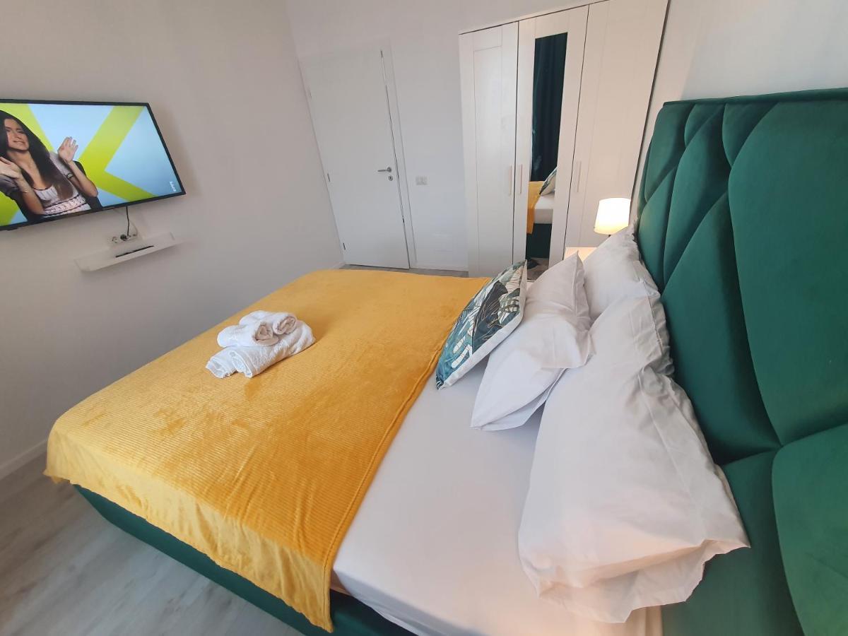 Grey Residence Apartments Tunari  Ngoại thất bức ảnh