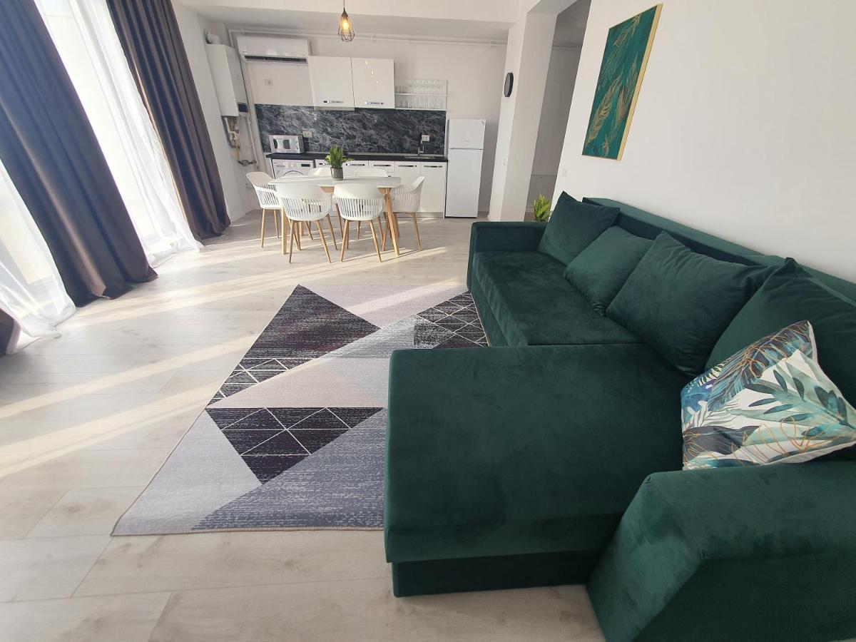 Grey Residence Apartments Tunari  Ngoại thất bức ảnh