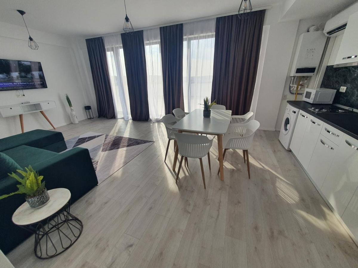 Grey Residence Apartments Tunari  Ngoại thất bức ảnh