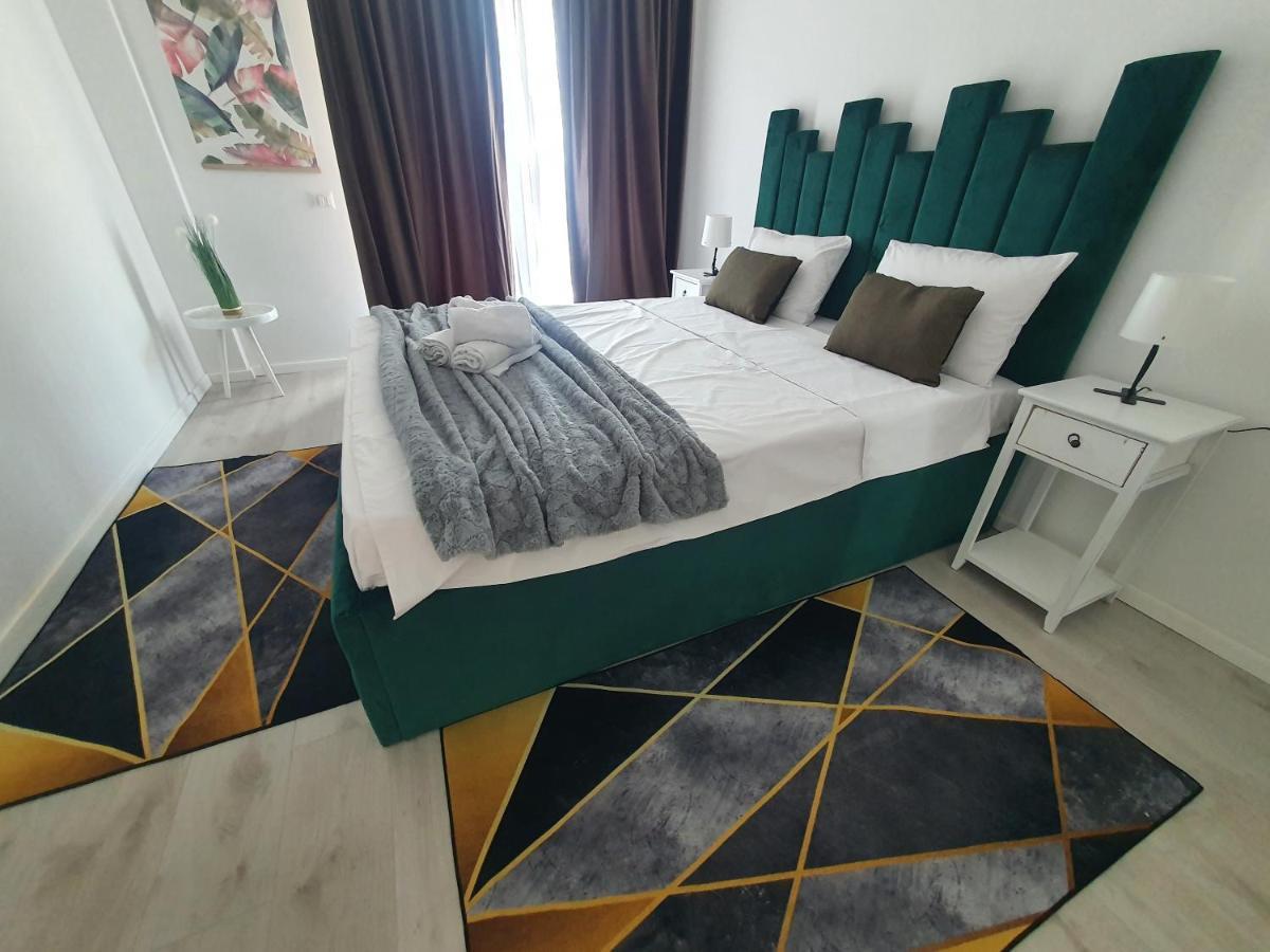 Grey Residence Apartments Tunari  Ngoại thất bức ảnh