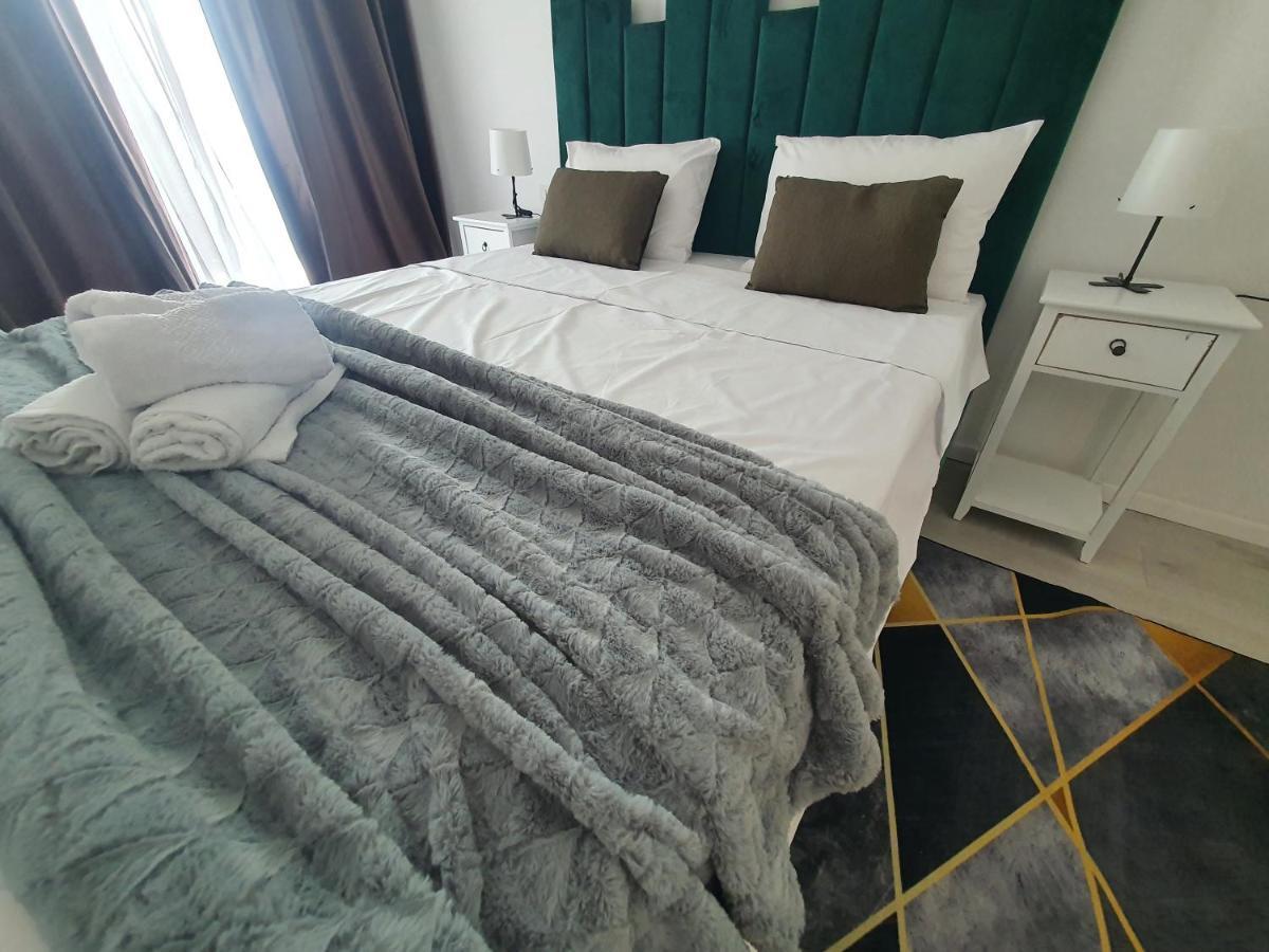 Grey Residence Apartments Tunari  Ngoại thất bức ảnh