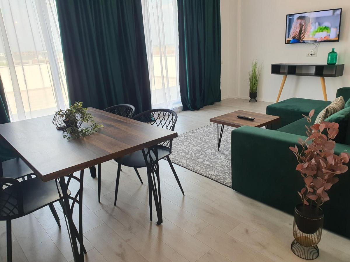 Grey Residence Apartments Tunari  Ngoại thất bức ảnh