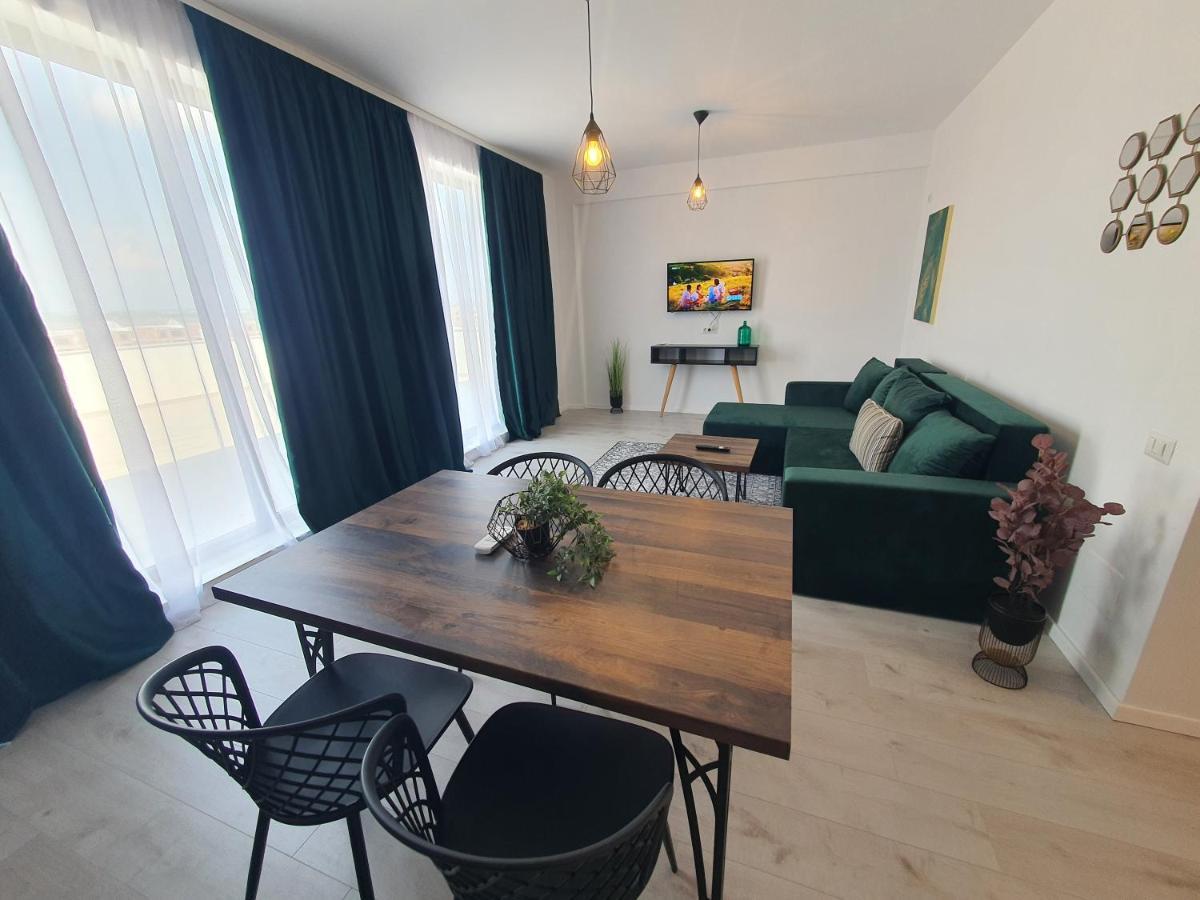 Grey Residence Apartments Tunari  Ngoại thất bức ảnh