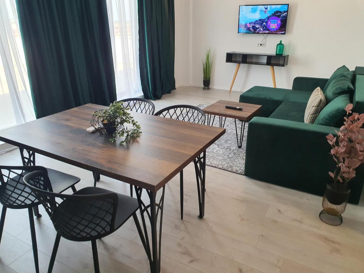 Grey Residence Apartments Tunari  Ngoại thất bức ảnh