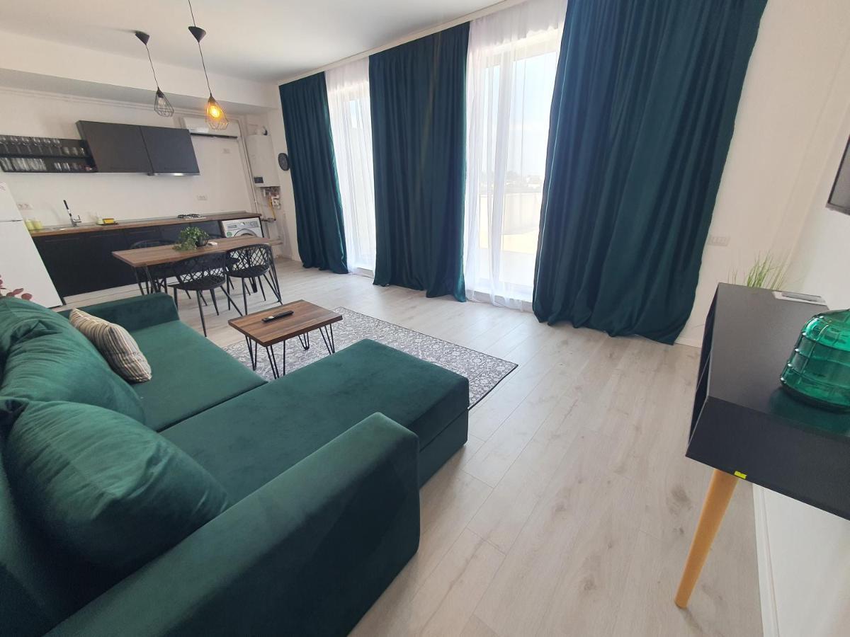 Grey Residence Apartments Tunari  Ngoại thất bức ảnh