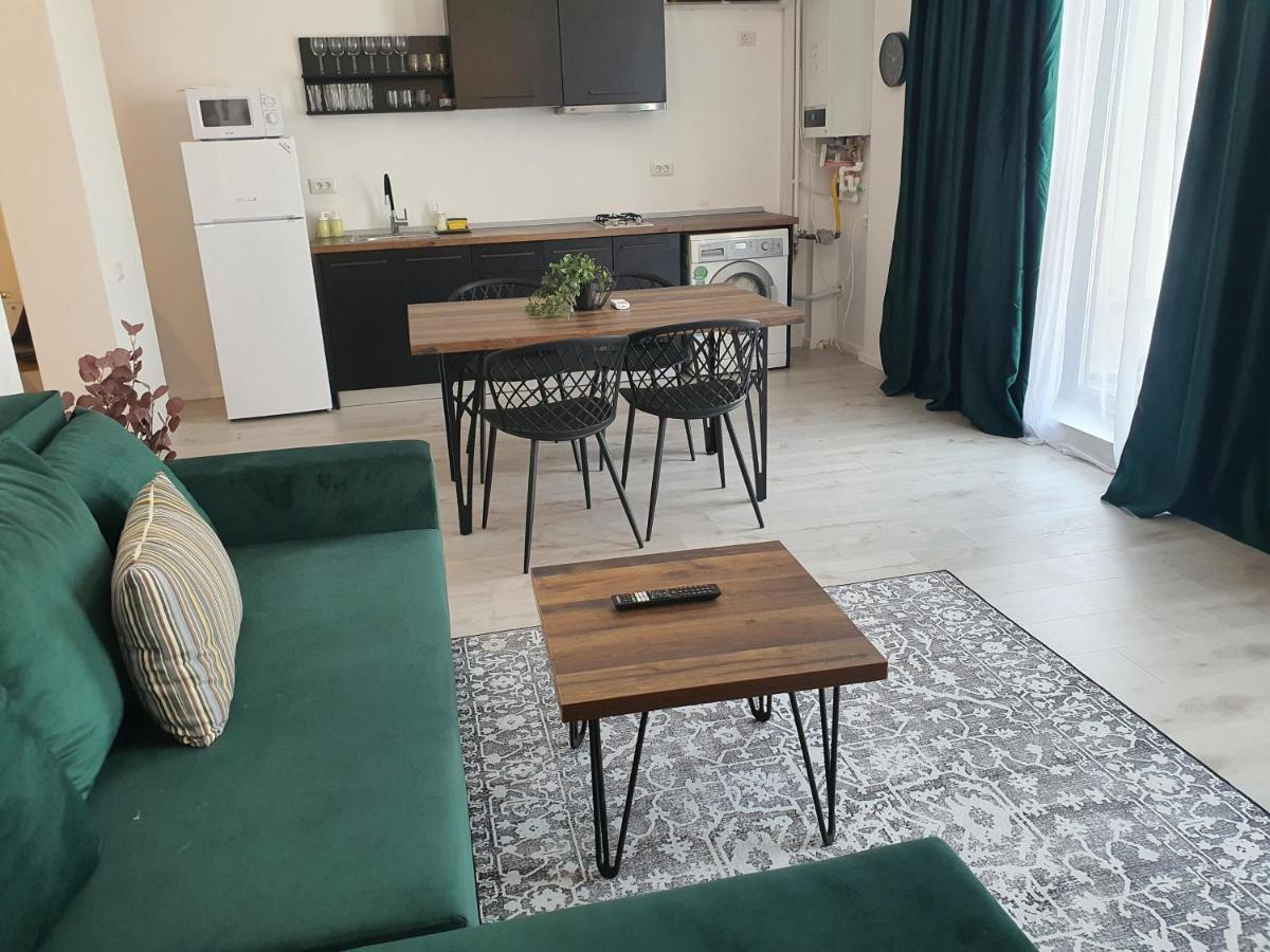 Grey Residence Apartments Tunari  Ngoại thất bức ảnh