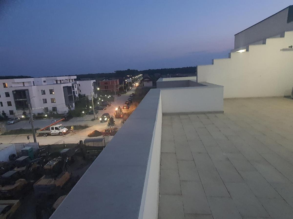 Grey Residence Apartments Tunari  Ngoại thất bức ảnh