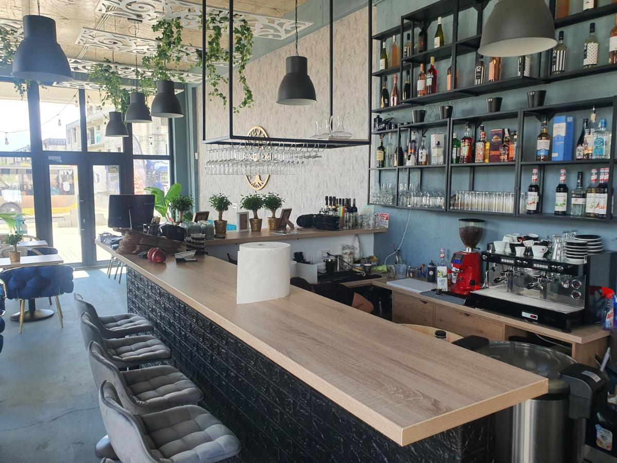 Grey Residence Apartments Tunari  Ngoại thất bức ảnh