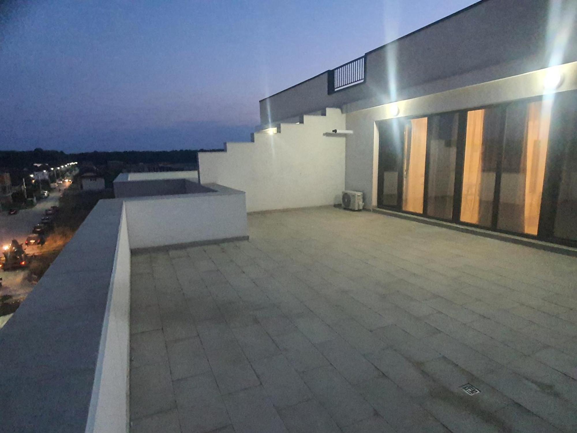 Grey Residence Apartments Tunari  Ngoại thất bức ảnh