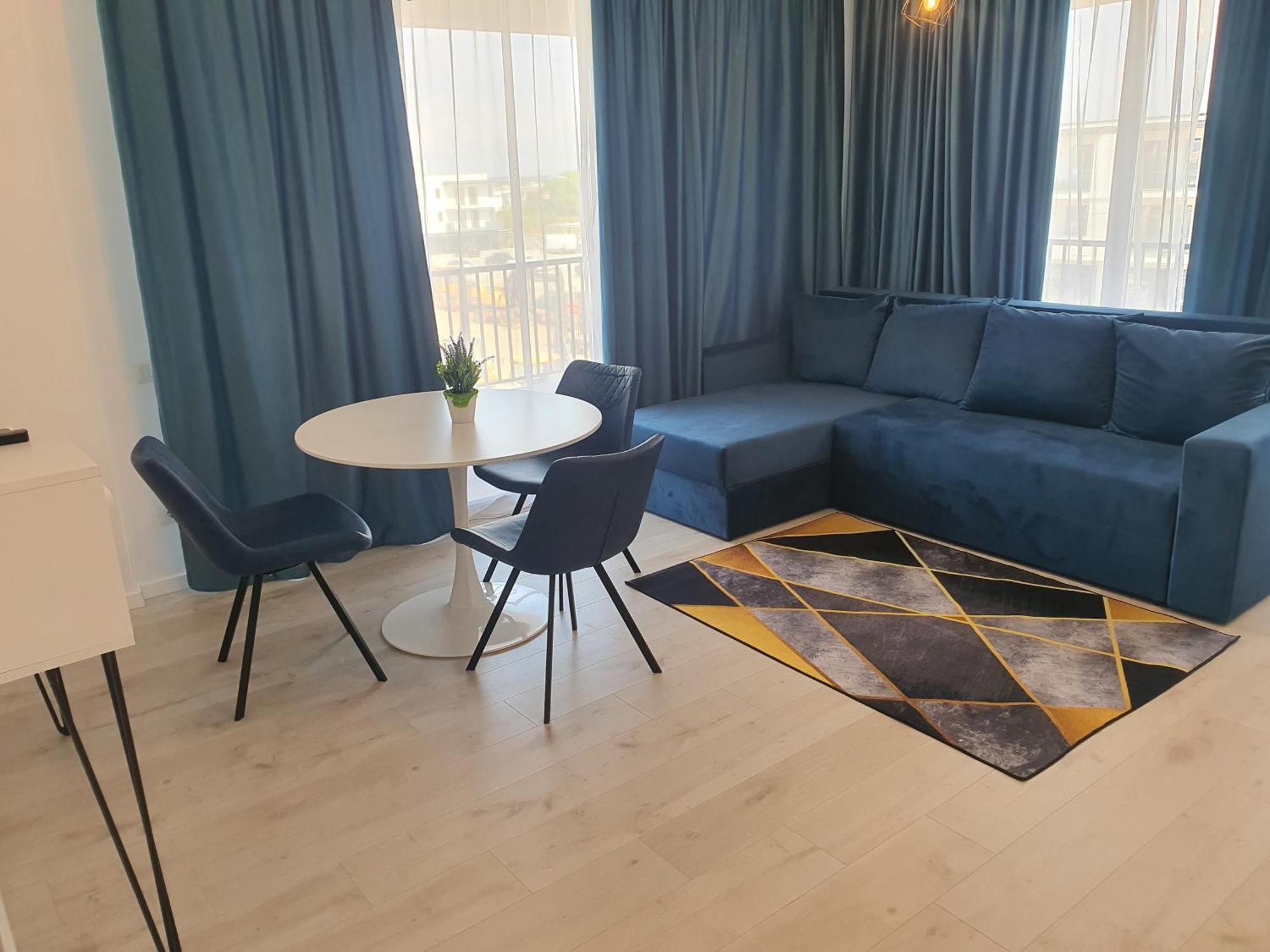 Grey Residence Apartments Tunari  Ngoại thất bức ảnh