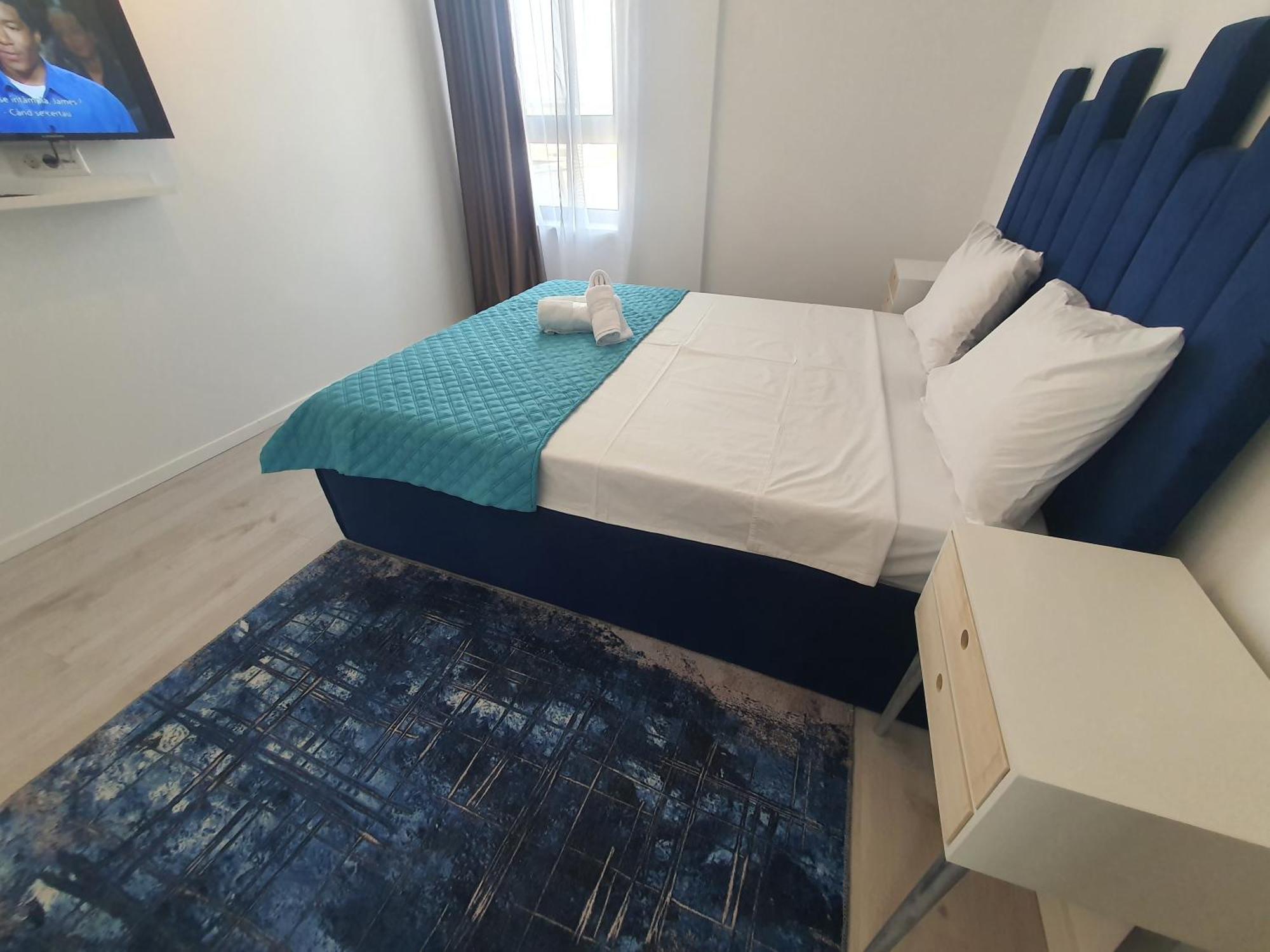 Grey Residence Apartments Tunari  Ngoại thất bức ảnh