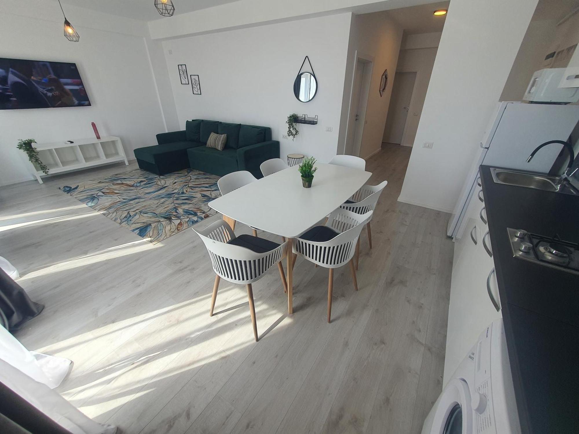 Grey Residence Apartments Tunari  Ngoại thất bức ảnh